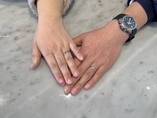 【松本店】一生大切にします。