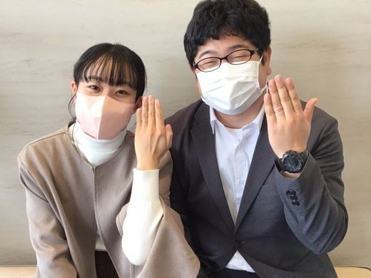 【長野店】幸せです♡