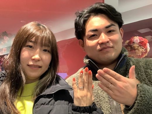 【福井店】接客も丁寧で良かったです♡