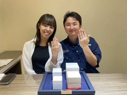 【熊本店】これから大切にしていきます！