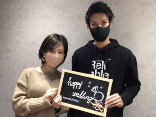 【姫路店】一生の宝物に出会えました