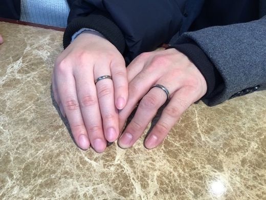 【大阪店】色を付ける事が出来るので、とても気に入りました！