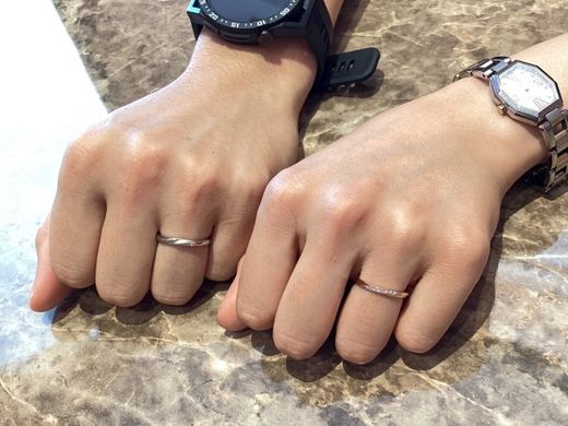 【長野店】楽しく選ぶことができました！