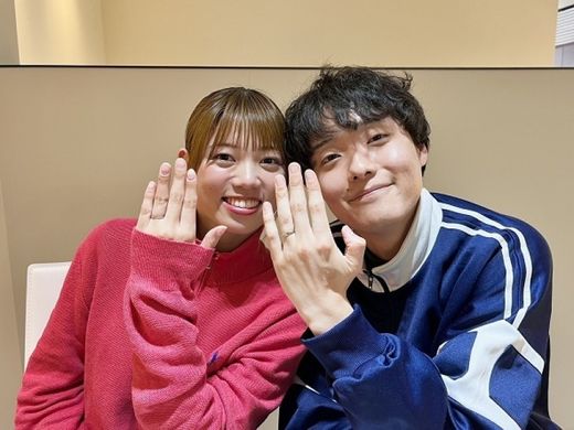 【熊本店】ルンルンです♪