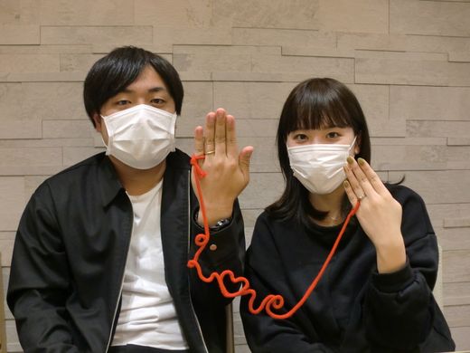 【長崎店】たのしく選べました