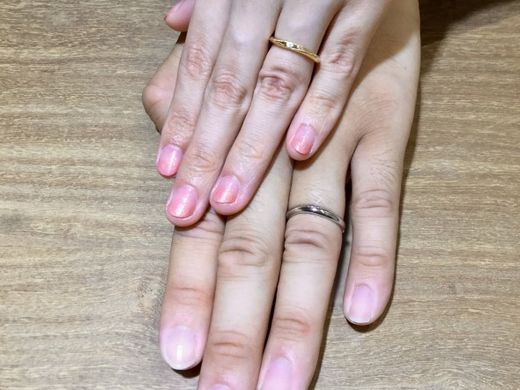 【大分店】理想のリングが見つかりました❣