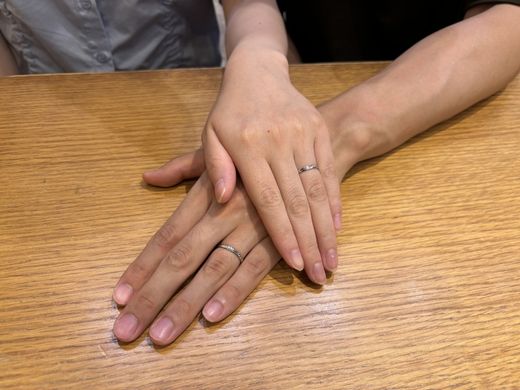 【なんばパークス店】丁寧に説明してもらって嬉しかったです