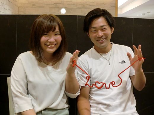 【長崎店】ピッタリのリングが見つかりました！！