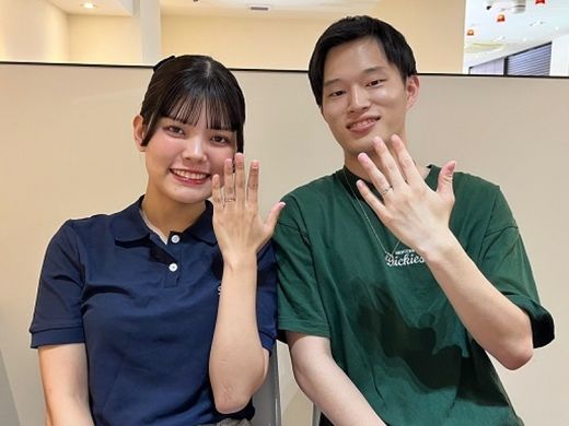 【熊本店】遂に結婚します！！！