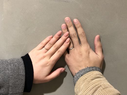 【なんばパークス店】ありがとうございました！