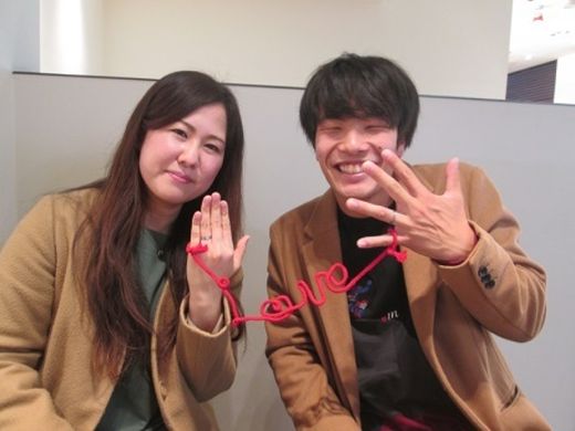 【熊本店】見たことのないデザインにわくわくしました♪