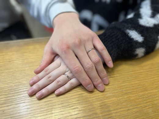 【なんばパークス店】担当の方の対応も分かりやすく、すごく良かった