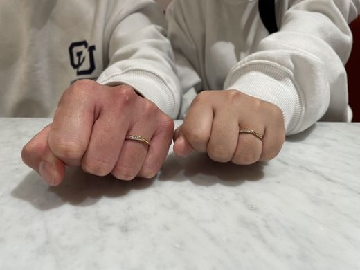 【米子店】素敵な指輪が見つかりました♡