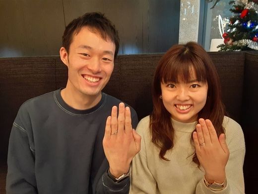【神戸店】笑顔で優しく対応していただきました。