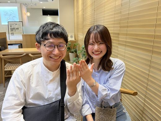 【なんばパークス店】想像以上にキレイでした