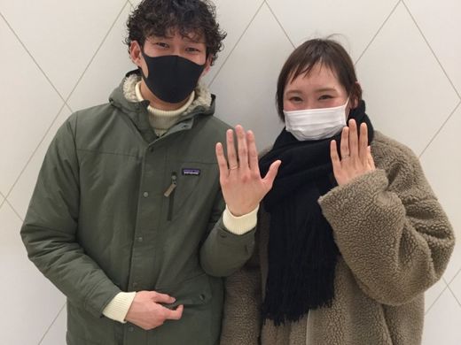 【なんばパークス店】とても気に入りました！