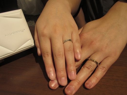 【鹿児島店】お気に入りのリング☆