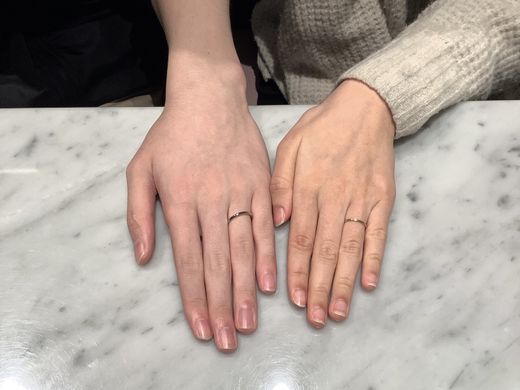 【松本店】憧れのブランドで･･･