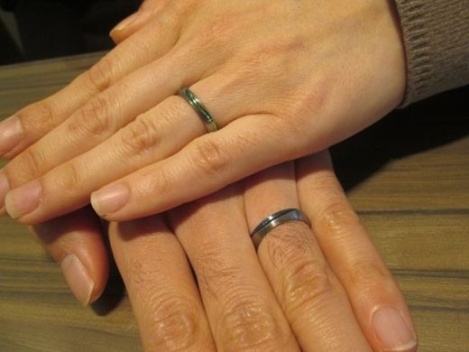 【熊本店】ジルコニウムと個性的な発色が魅力的！