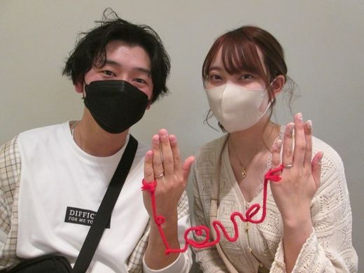 【熊本店】ピンと来たのを選びました！