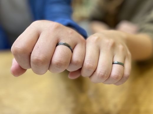 【なんばパークス店】親身に相談に乗ってくれました