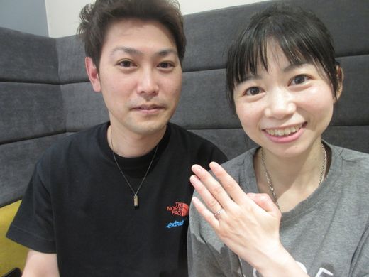 【鹿児島店】とても気に入りました☆