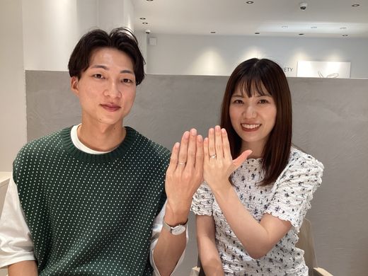 【宮崎店】ここを選んでよかったです