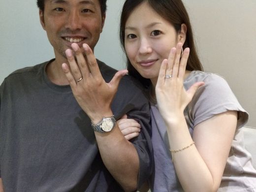 【大分店】キラキラしていて可愛かったです！