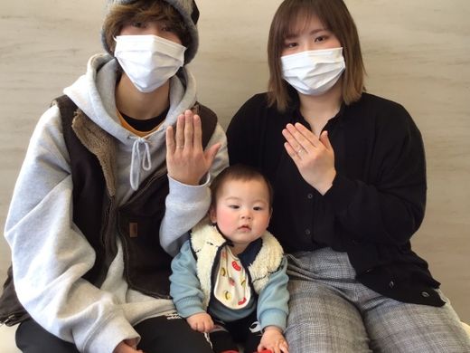 【長野店】とても嬉しく思います。