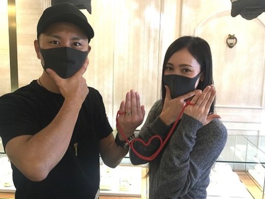 【福岡店】素敵な指輪に出会いました。