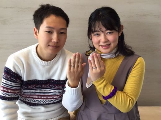 【長野店】2人の幸せな時間の場所です！