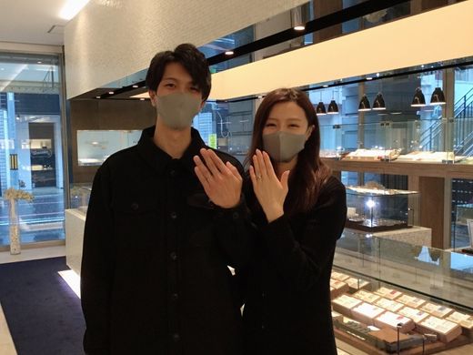 【京都店】話しやすくてとってもよかったです。