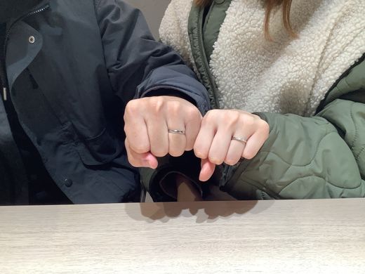 【宮崎店】とてもいい指輪