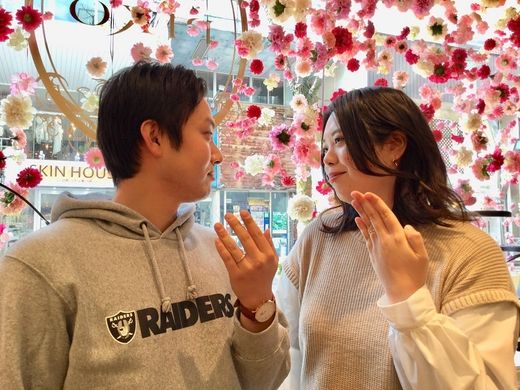 【金沢店】運命の出会い