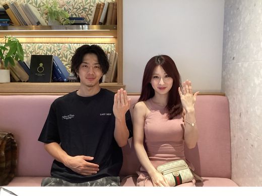 【松本店】一生の想い出になりました♡