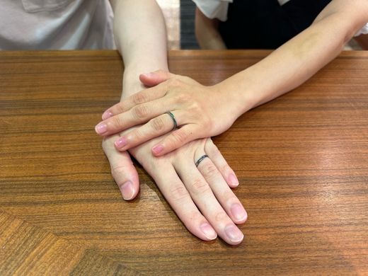 【なんばパークス店】気持ちの良い対応でした。