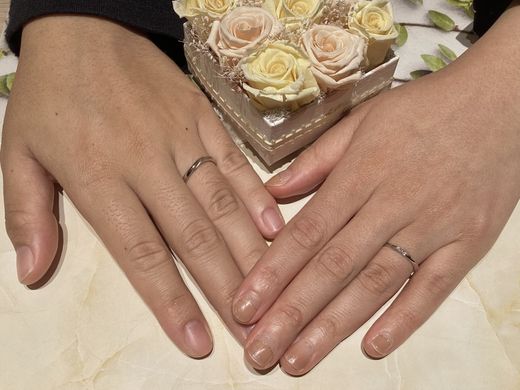 【宮崎店】納得できるリング