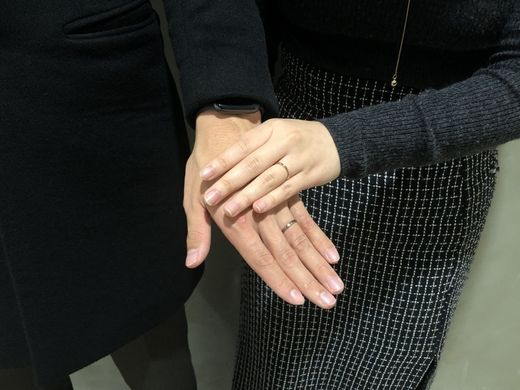 【なんばパークス店】楽しい時間であっという間に決まりました！