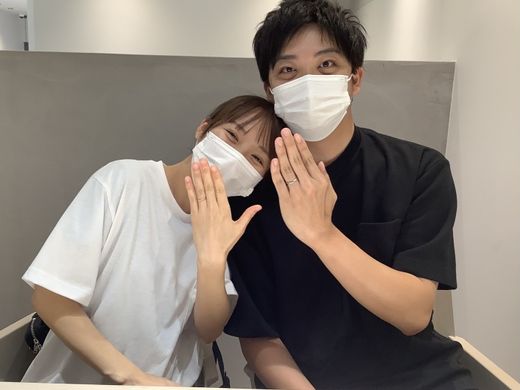 【宮崎店】「この人に相談したい!」と思えました!