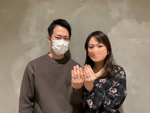 【なんばパークス店】満足のいく購入ができました！