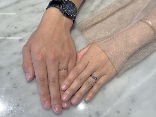 【松本店】お気に入りの指輪♡