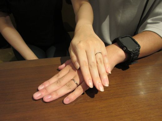 【鹿児島店】気に入ったリング♪