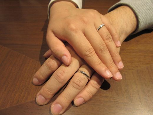 【鹿児島店】珍しいデザイン☆