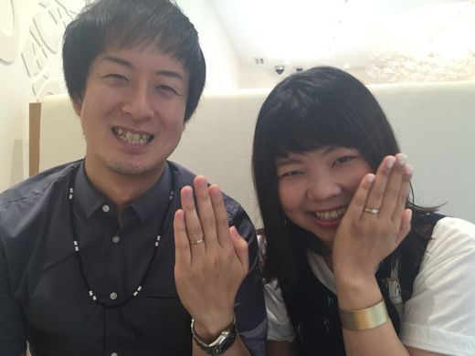 デザインに一目惚れ