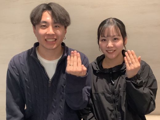 【長野店】親身になって相談にのってくれる店員さん