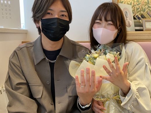 【松本店】丁寧な接客をして頂きました。