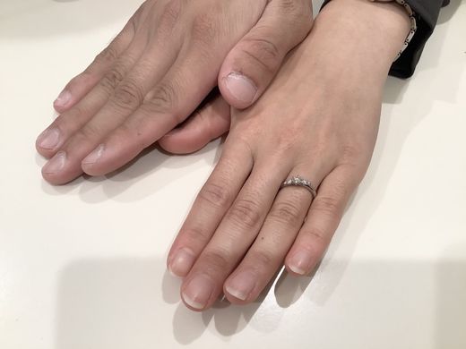 【金沢店】大切にしたいと思います！