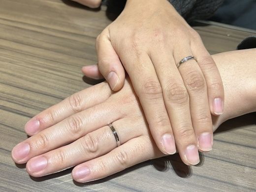 【熊本店】安心して購入できました！