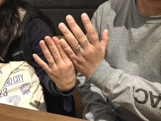 【鹿児島店】お気に入りのリング☆