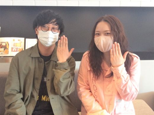 【福井店】感謝しています!